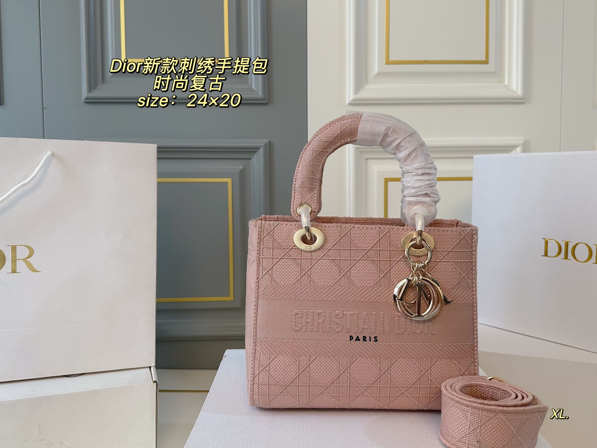DIOR bag 176